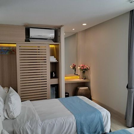 Lovely Room Oceanami Resort Long Hai Exterior photo