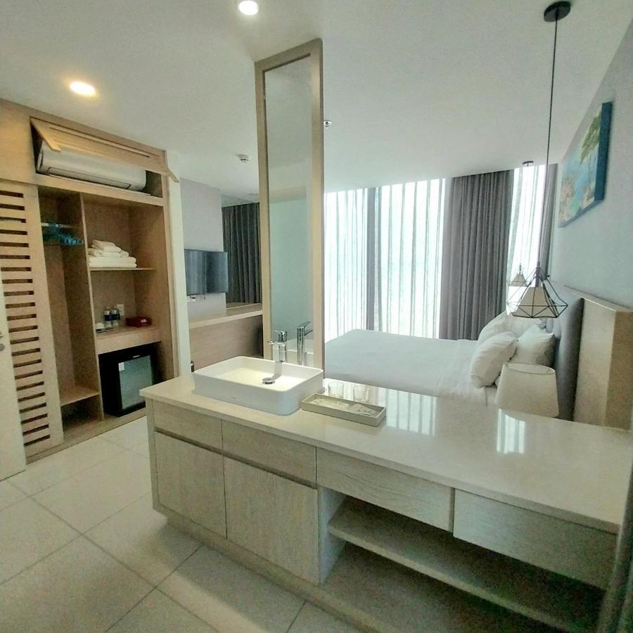 Lovely Room Oceanami Resort Long Hai Exterior photo