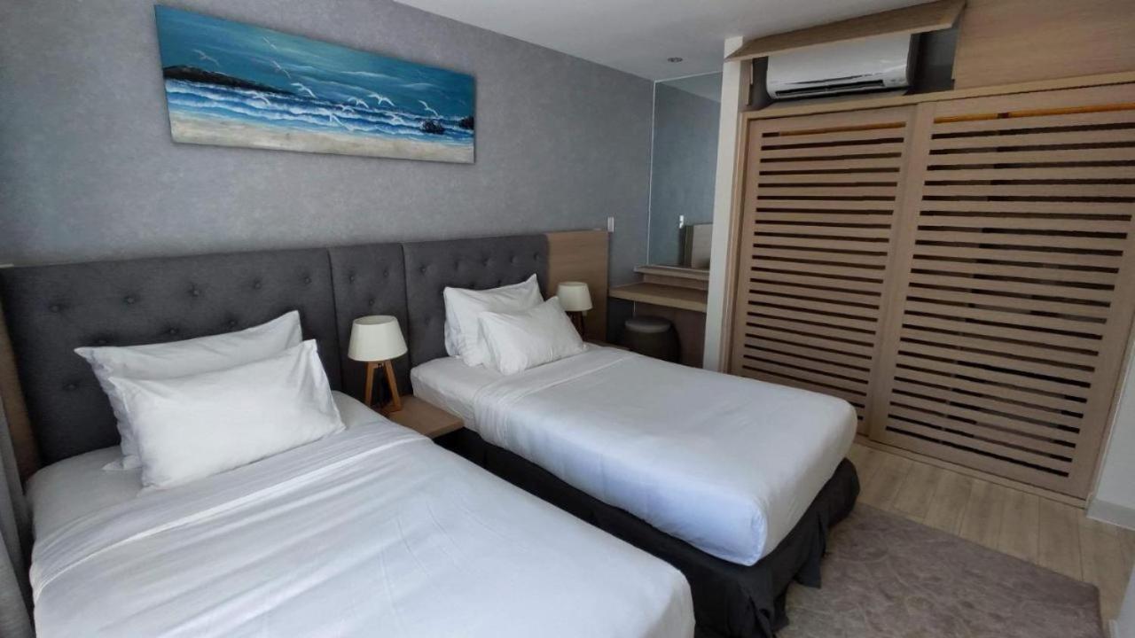 Lovely Room Oceanami Resort Long Hai Exterior photo