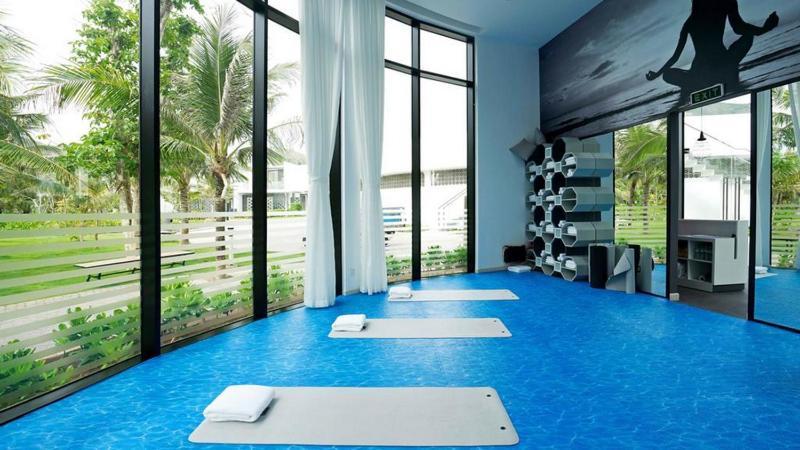 Lovely Room Oceanami Resort Long Hai Exterior photo
