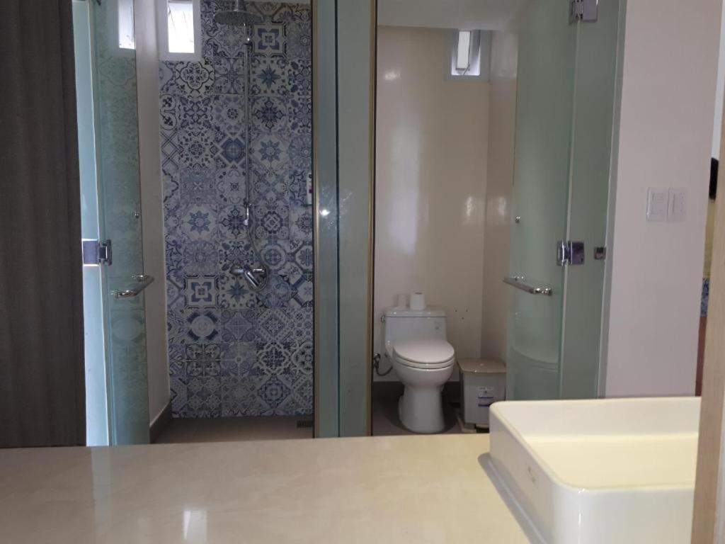Lovely Room Oceanami Resort Long Hai Exterior photo