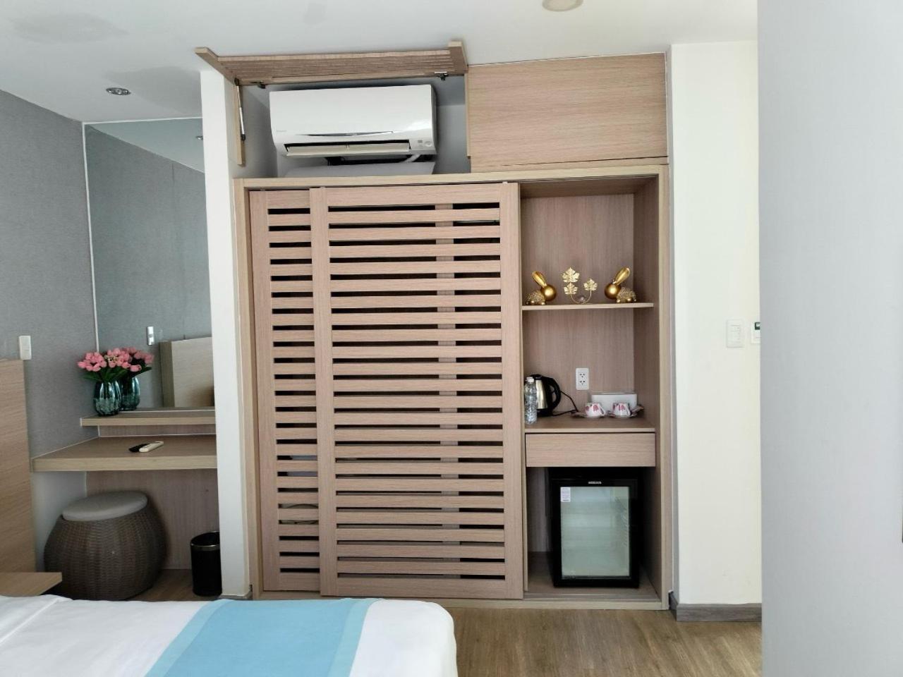 Lovely Room Oceanami Resort Long Hai Exterior photo
