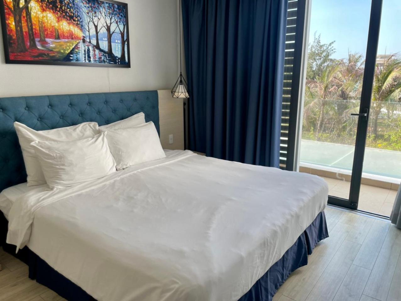 Lovely Room Oceanami Resort Long Hai Exterior photo