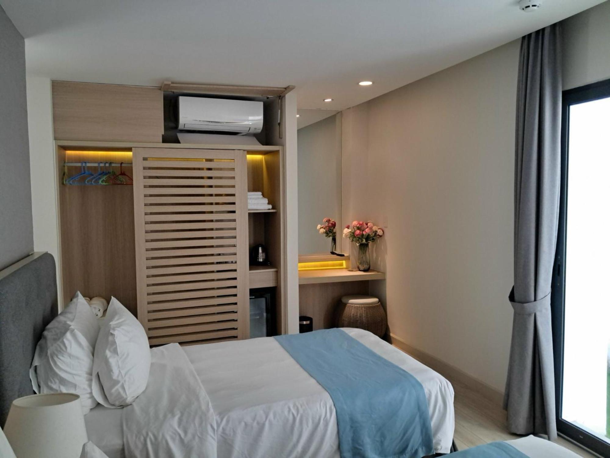 Lovely Room Oceanami Resort Long Hai Exterior photo