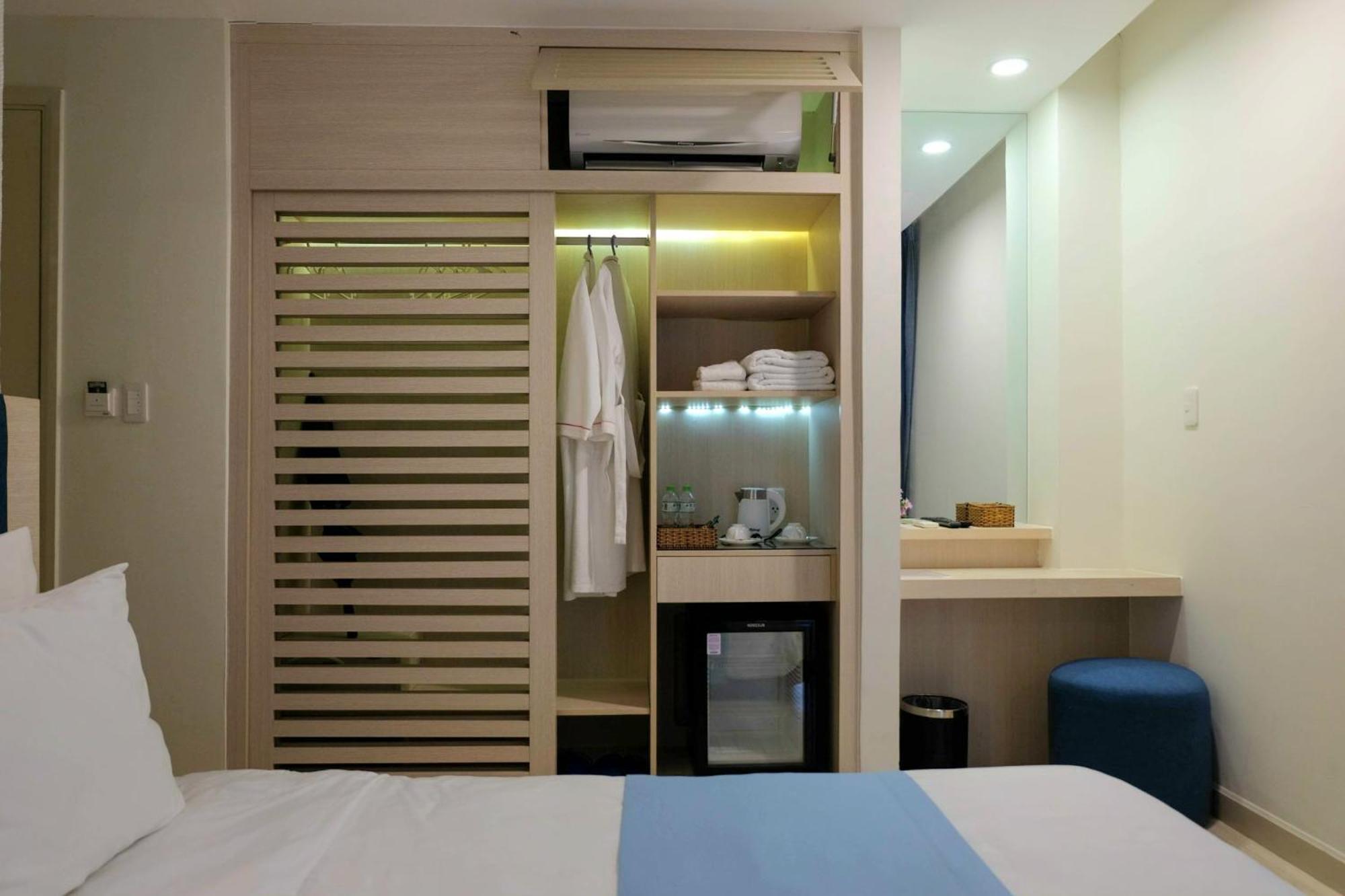 Lovely Room Oceanami Resort Long Hai Exterior photo